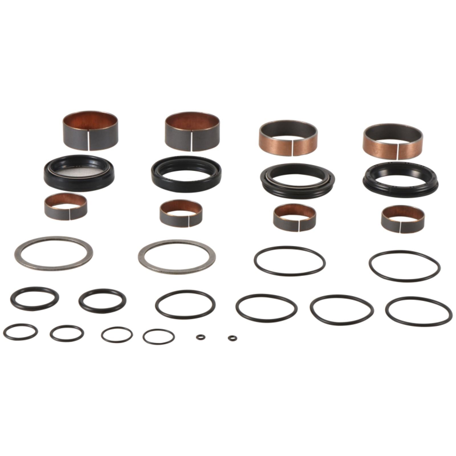 Pivot Works Seal/Bushing Kit Forks PWFFK-S10-021_1690118