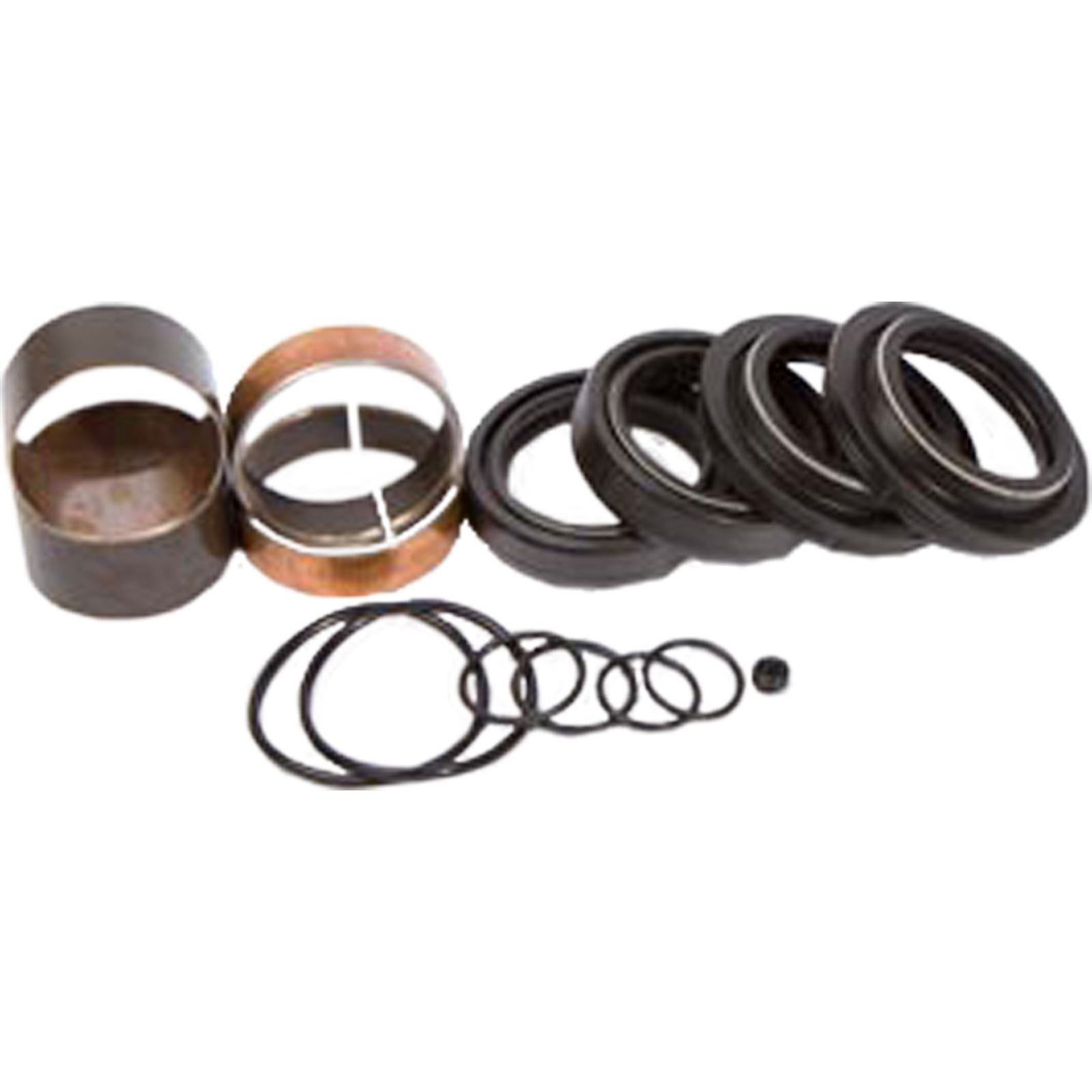 Pivot Works Seal/Bushing Kit Forks PWFFK-S18-008_304622