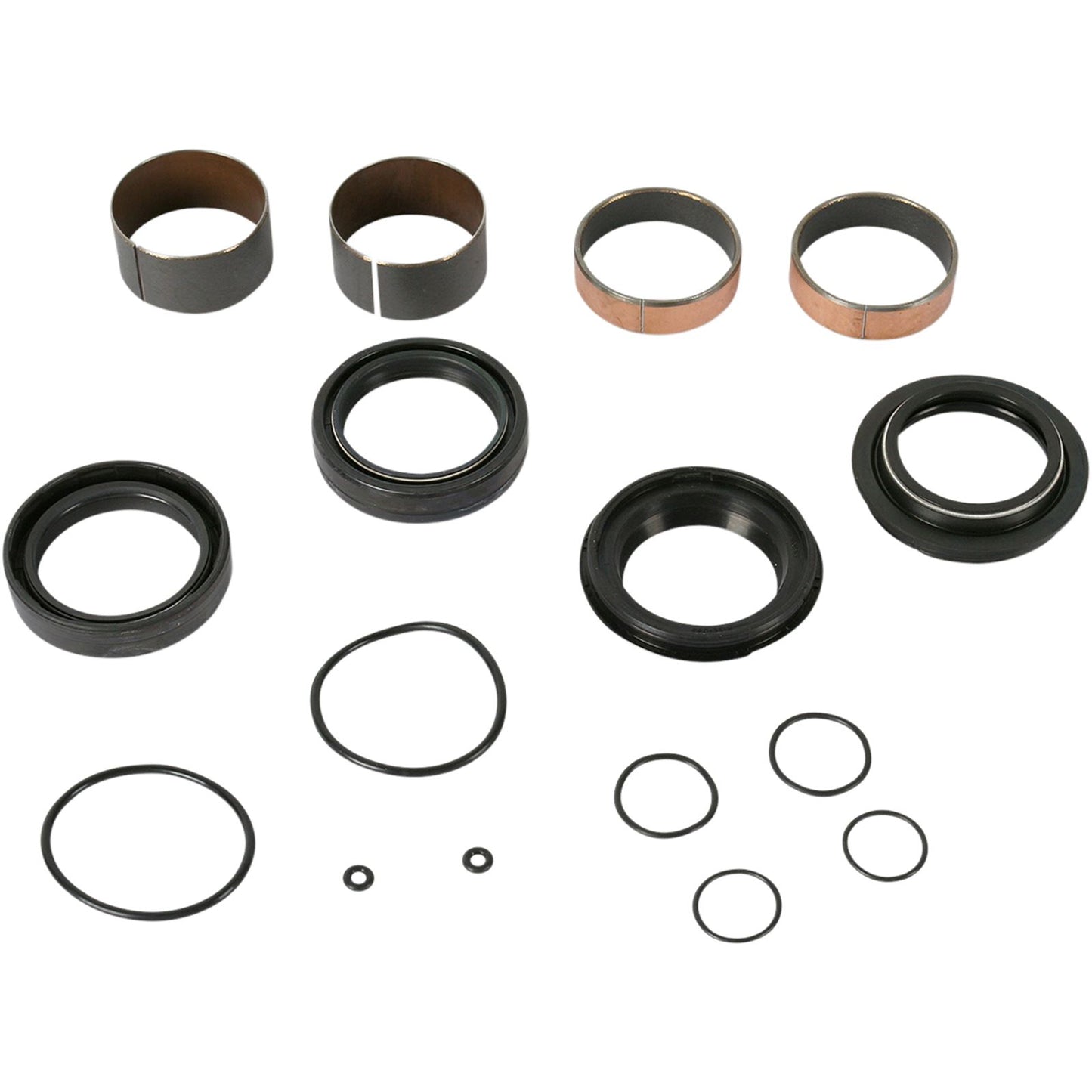 Pivot Works Seal/Bushing Kit Forks PWFFK-S18-008_454705
