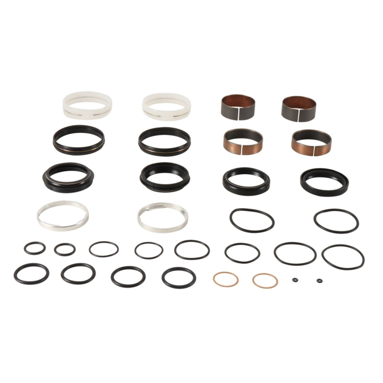 Pivot Works Seal/Bushing Kit Forks PWFFK-Y08-000_1690054