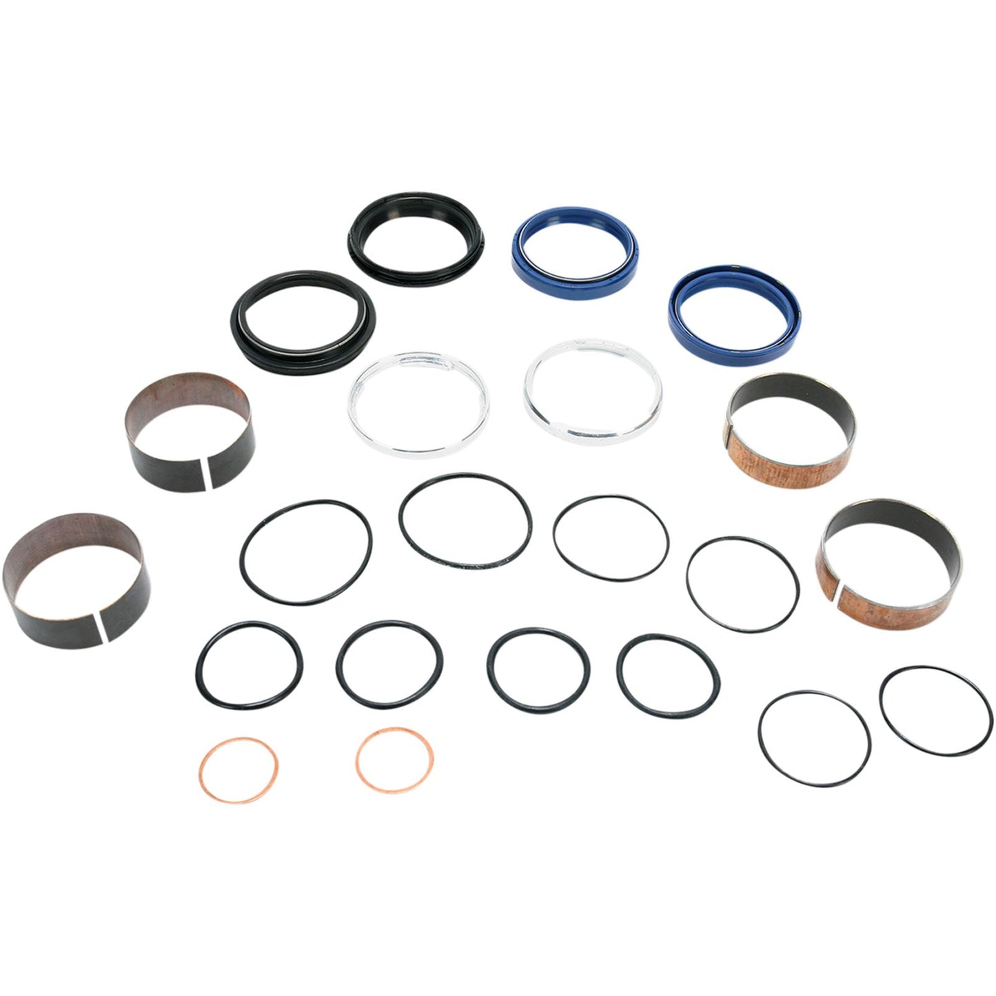 Pivot Works Seal/Bushing Kit Forks PWFFK-Y05-400_454677