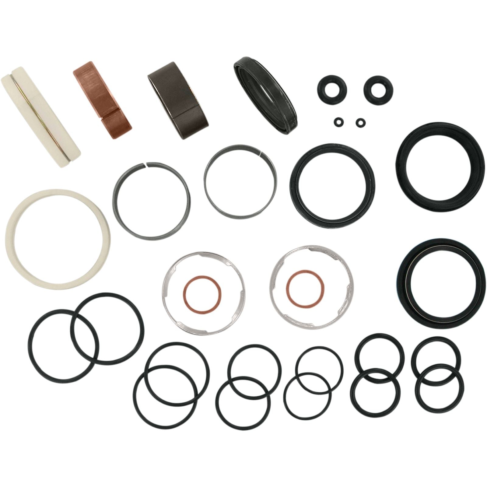 Pivot Works Seal/Bushing Kit Forks PWFFK-Y07-400_454691