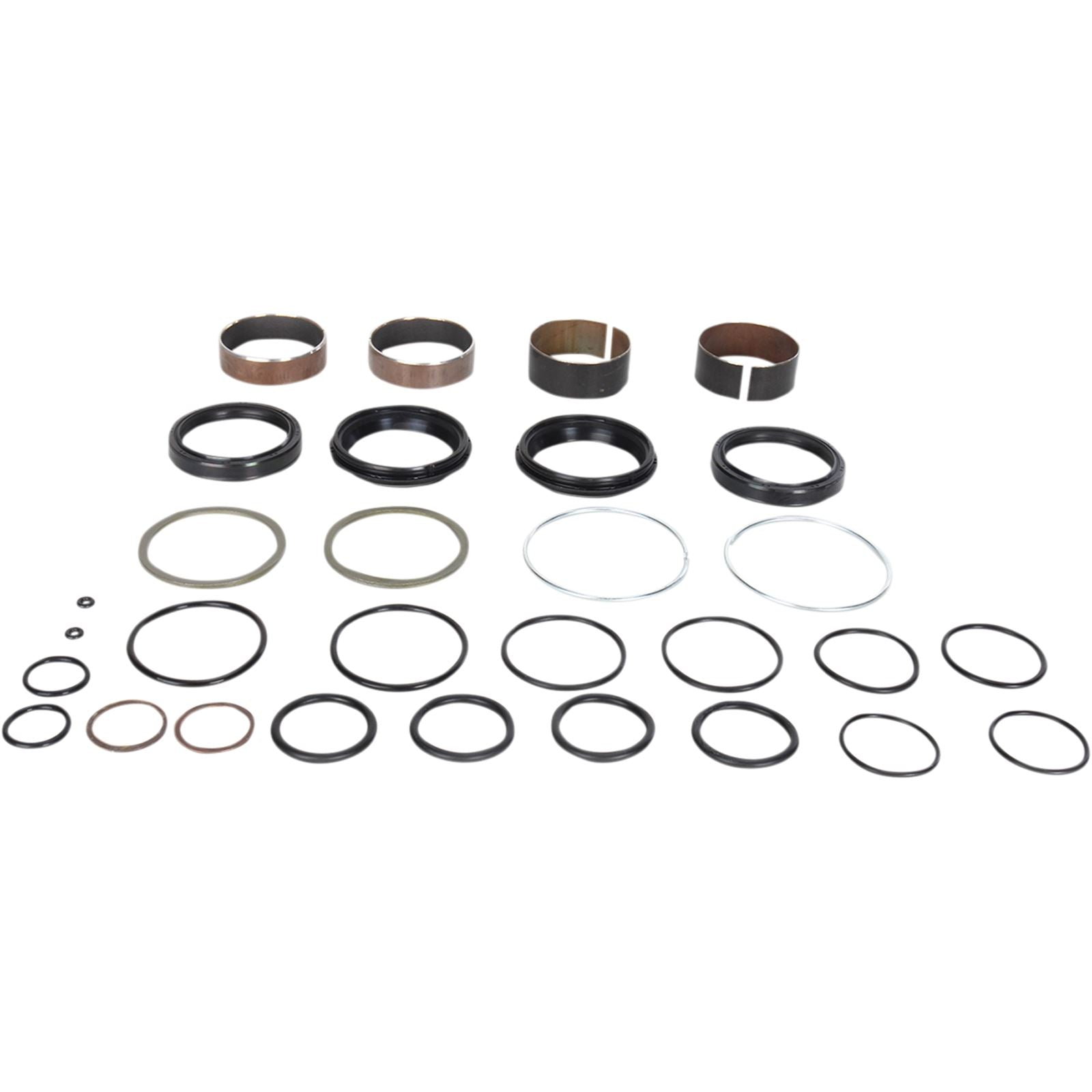 Pivot Works Seal/Bushing Kit Forks PWFFK-Y15-000_454720