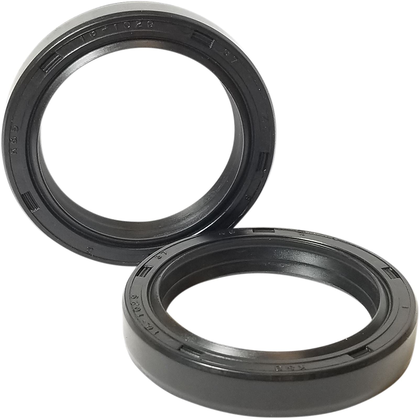 K&S Fork Seals 37x49x8 16-1029_404106