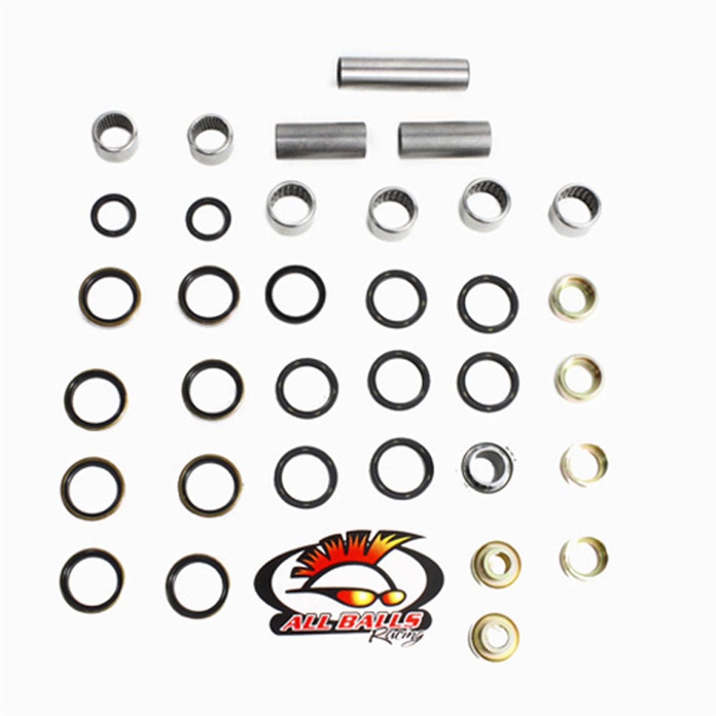 All Balls Bearing & Seal Linkage Kit 27-1130_604173