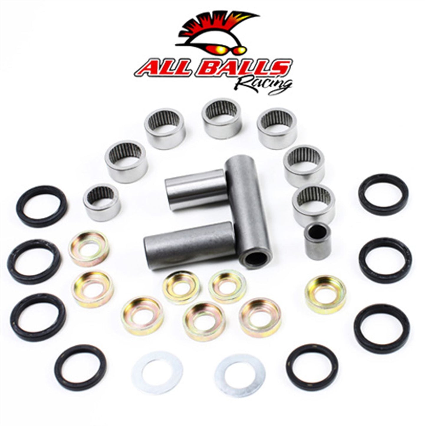 All Balls Bearing & Seal Linkage Kit 27-1179_604188