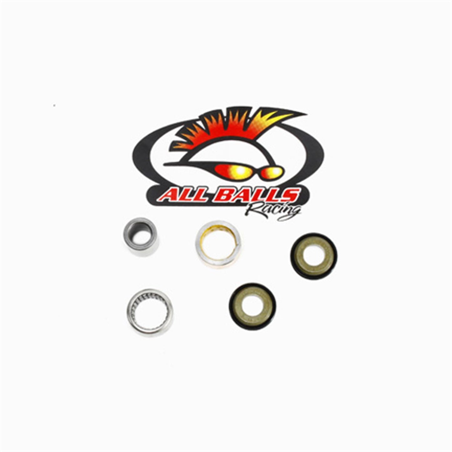All Balls Upper Shock Bearing/Seal Kit 29-1002_604280