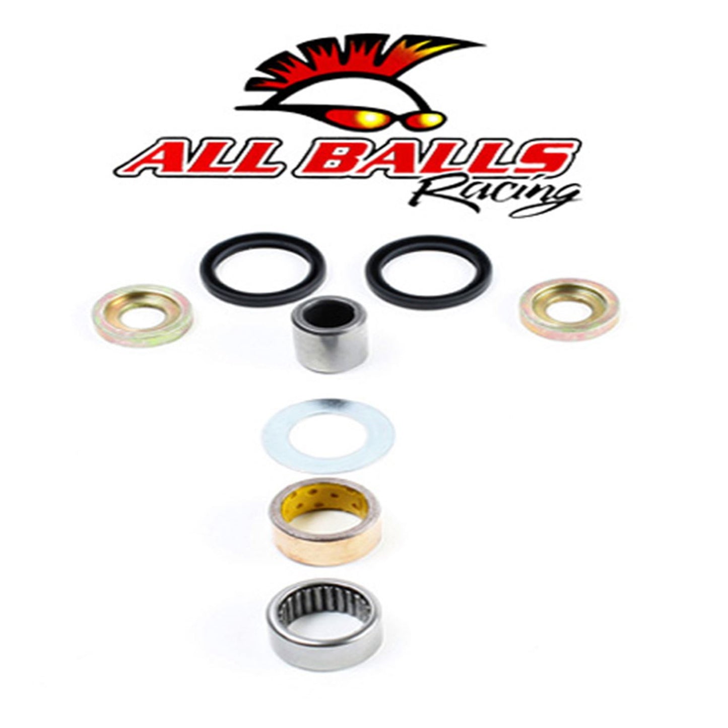 All Balls Lower Shock Bearing/Seal Kit 29-5063_604311