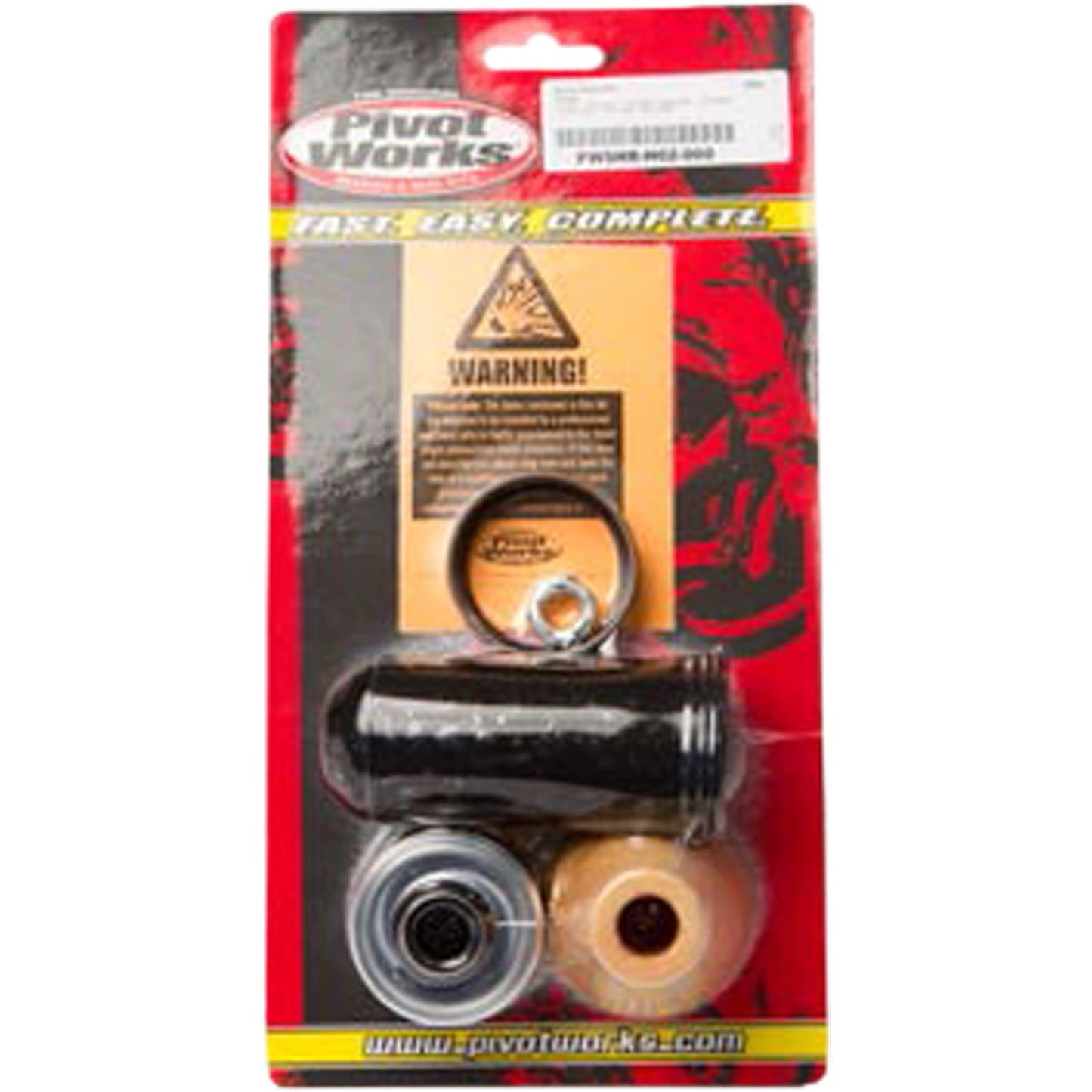Pivot Works Shock Repair Kit PWSHR-H02-000_304920