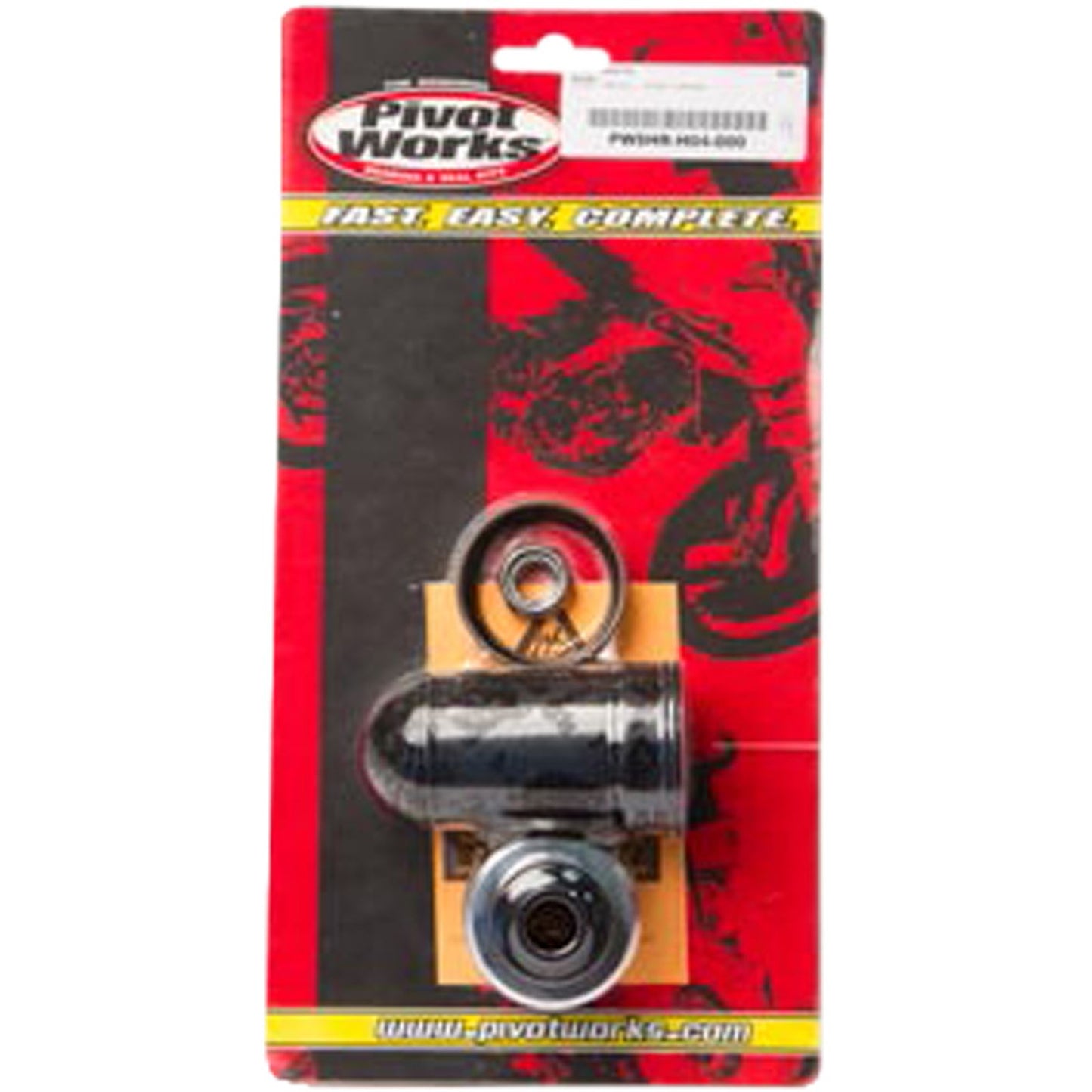 Pivot Works Shock Repair Kit PWSHR-H04-000_304924