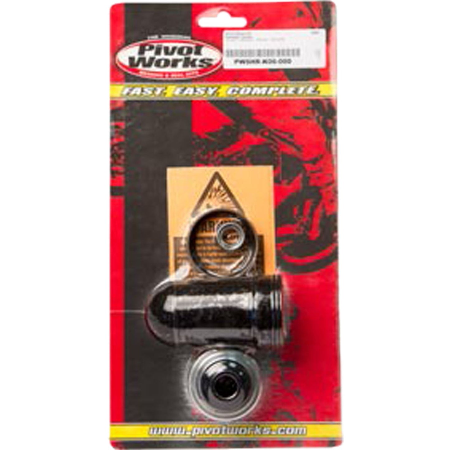 Pivot Works Shock Repair Kit PWSHR-K06-000_304932