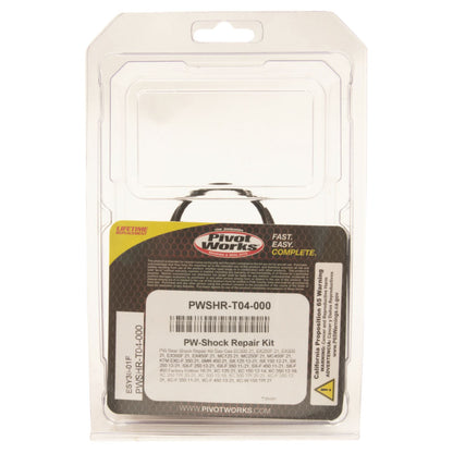 Pivot Works Shock Repair Kit PWSHR-T04-000_1690310