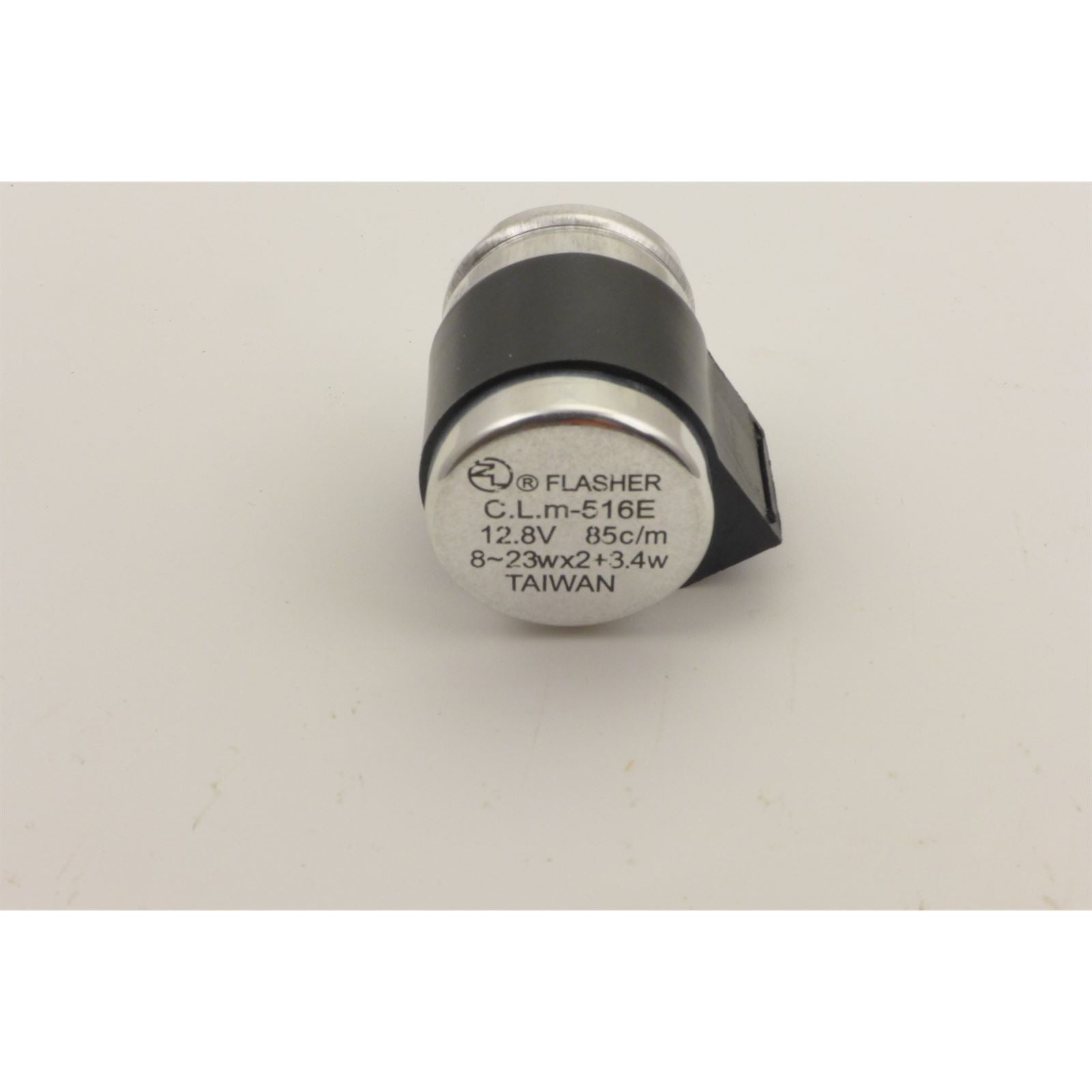 2FastMoto Turn Signal Flasher Relay 12 Volt 2 Prong for Honda/Suzuki/Kawasaki  [MPN: 66-86712]_893990