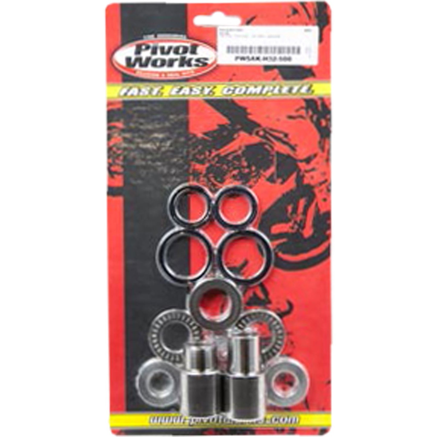 Pivot Works Swingarm Kit PWSAK-H32-500_305013