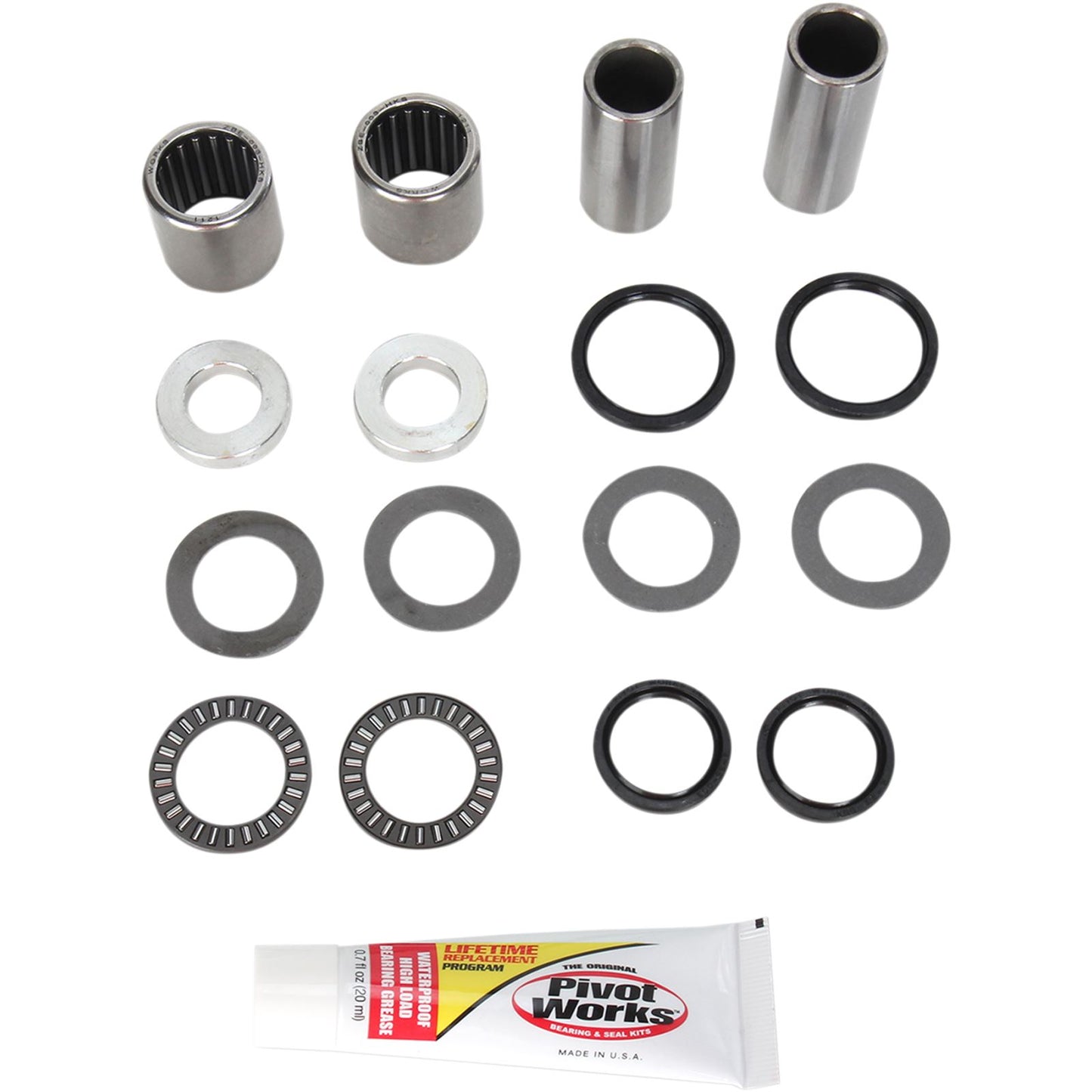 Pivot Works Swingarm Kit PWSAK-H37-000_454945