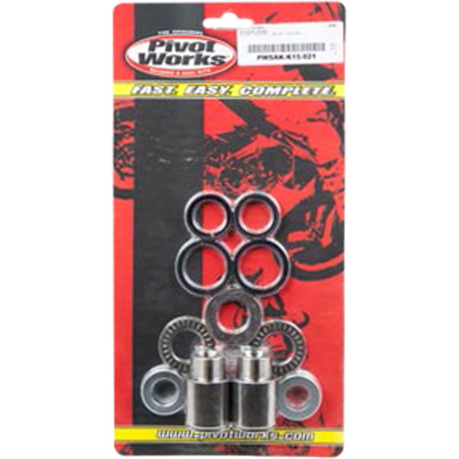 Pivot Works Swingarm Kit PWSAK-K15-021_305021