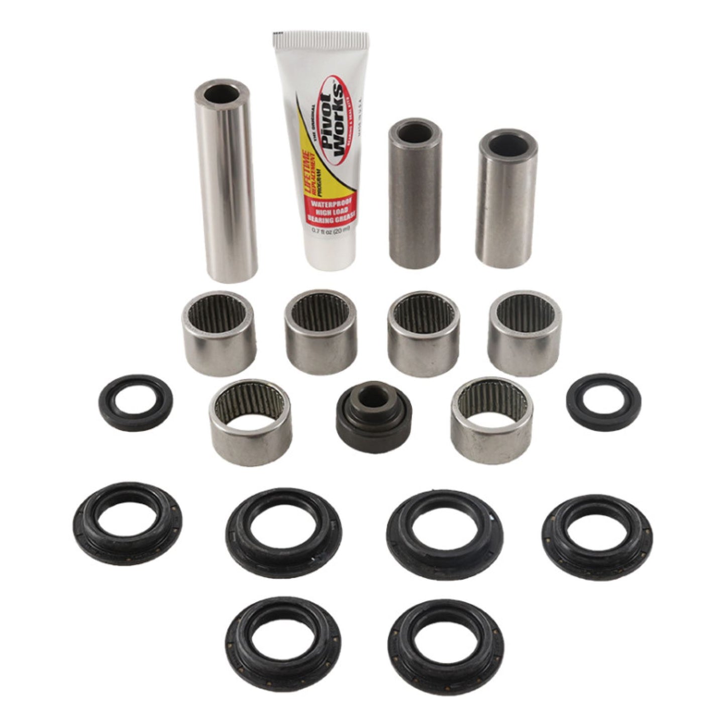 Pivot Works Linkage Rebuild Kit PWLK-H41-000_1691429