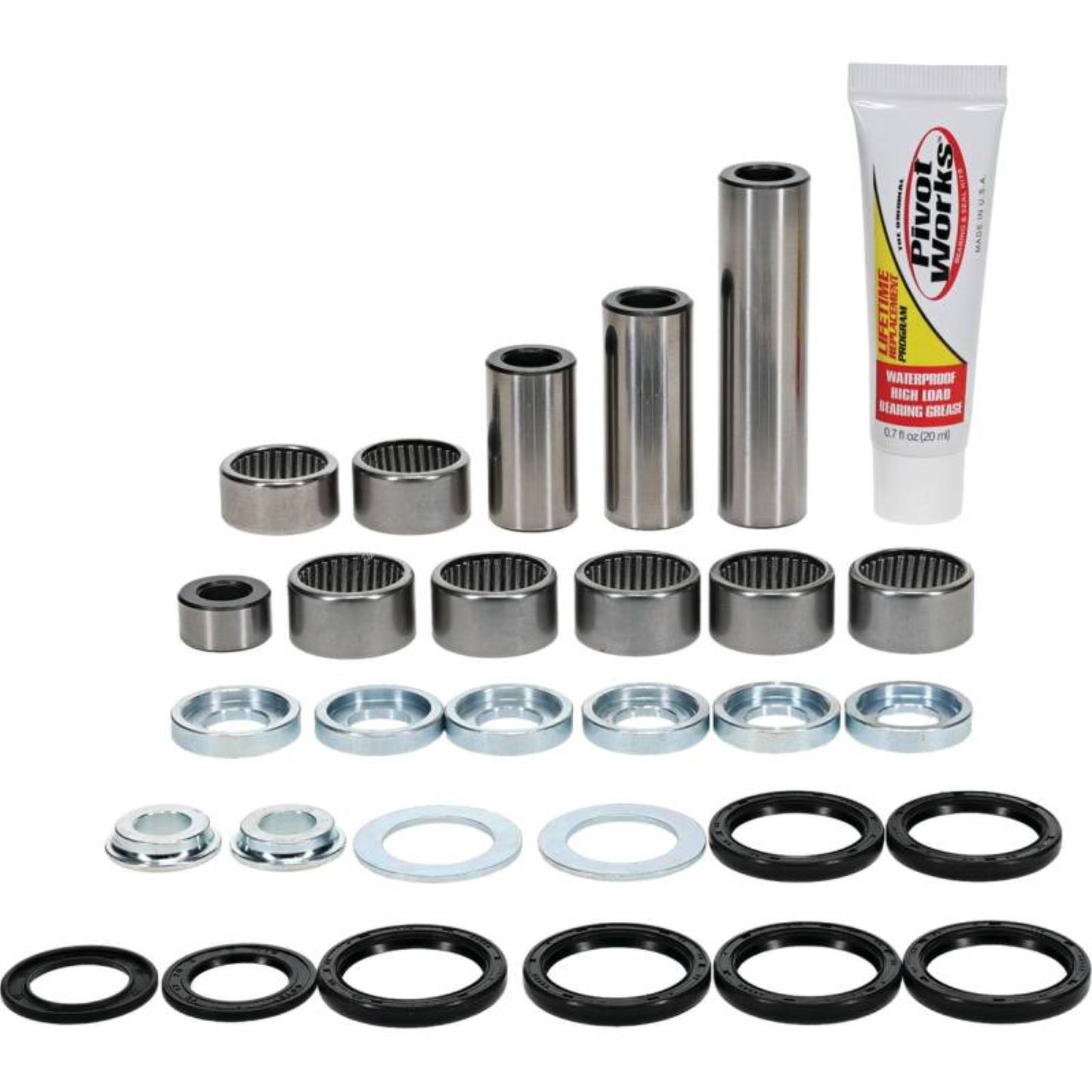 Pivot Works Linkage Rebuild Kit PWLK-H66-000_1691257