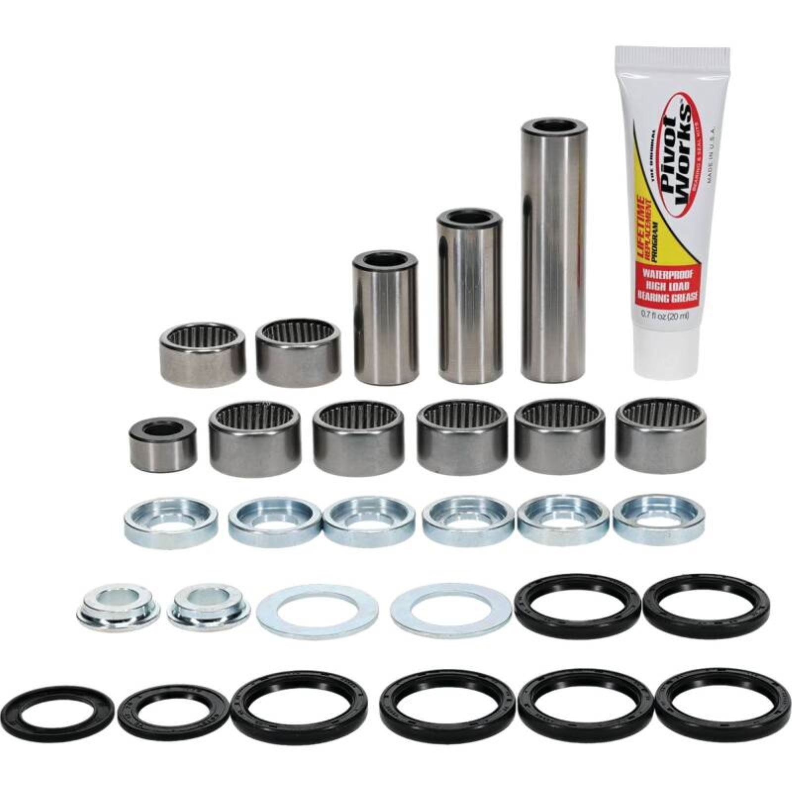 Pivot Works Linkage Rebuild Kit PWLK-H66-000_1691257