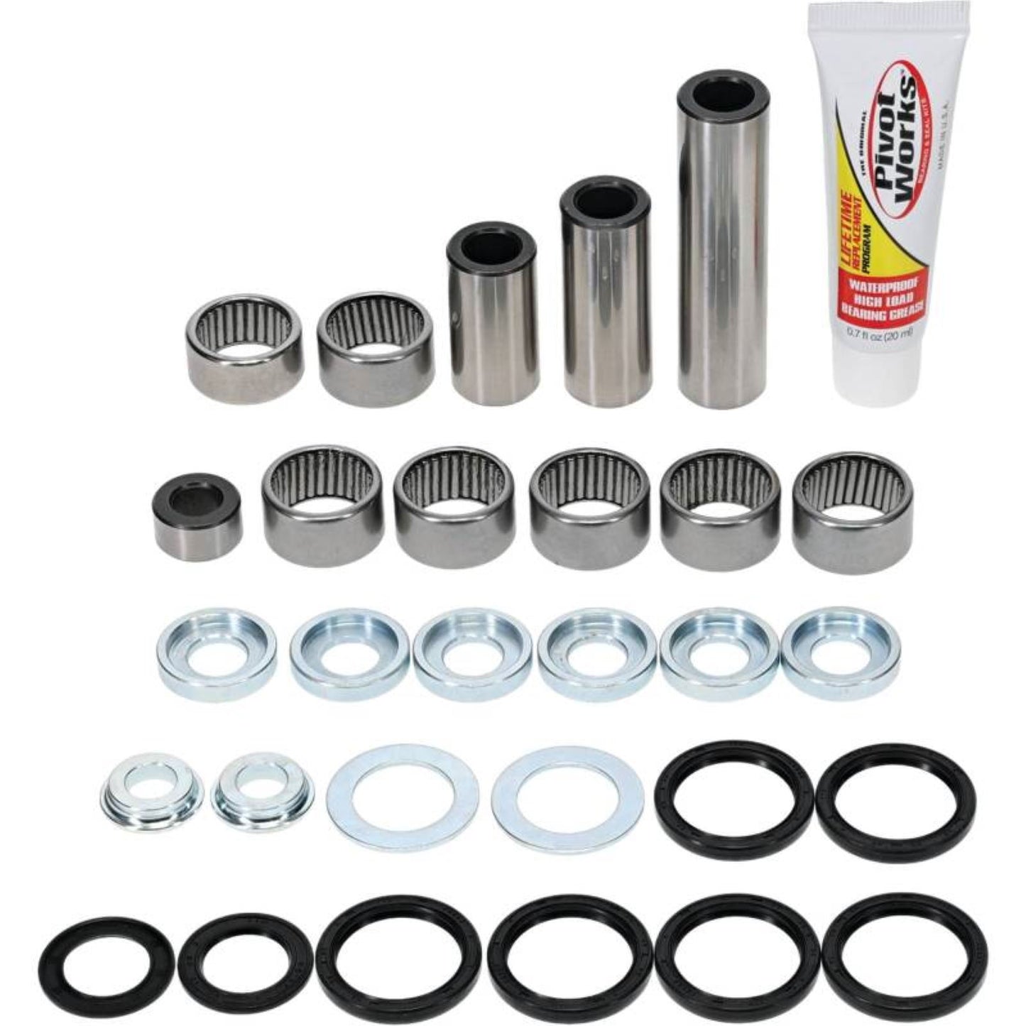Pivot Works Linkage Rebuild Kit PWLK-H66-000_1691258