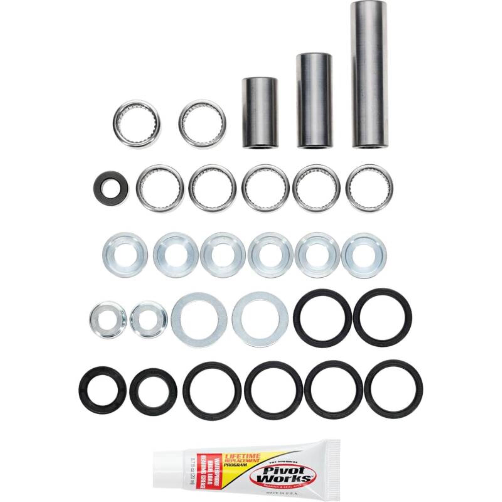 Pivot Works Linkage Rebuild Kit PWLK-H66-000_1691259