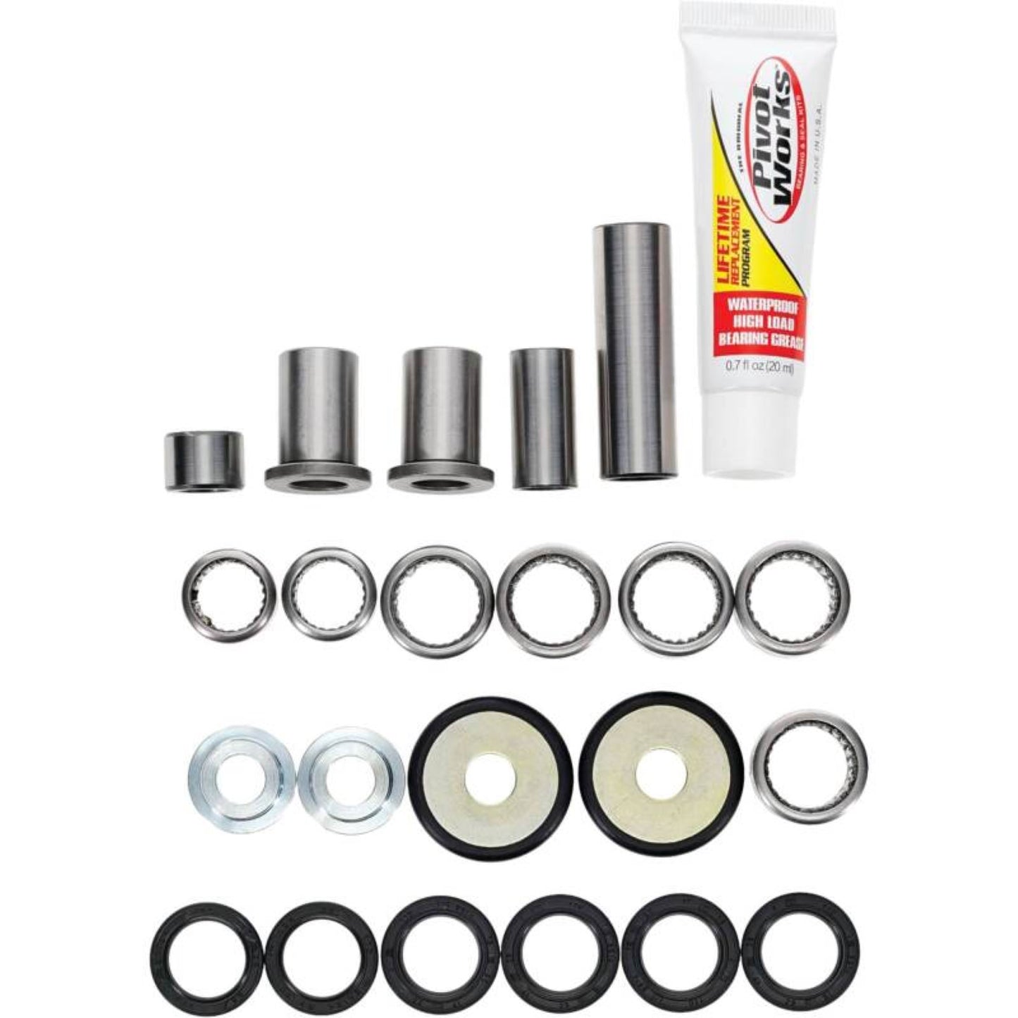 Pivot Works Linkage Rebuild Kit PWLK-Y24-000_1692044