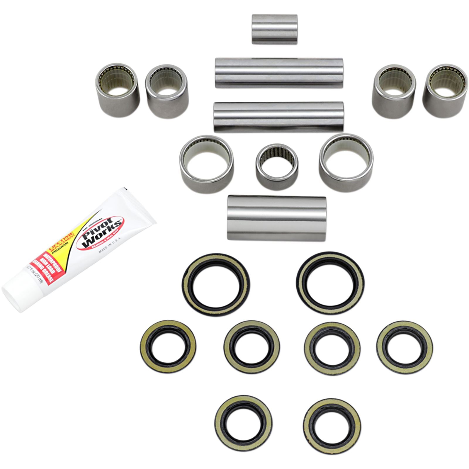 Pivot Works Linkage Rebuild Kit PWLK-K33-000_454937