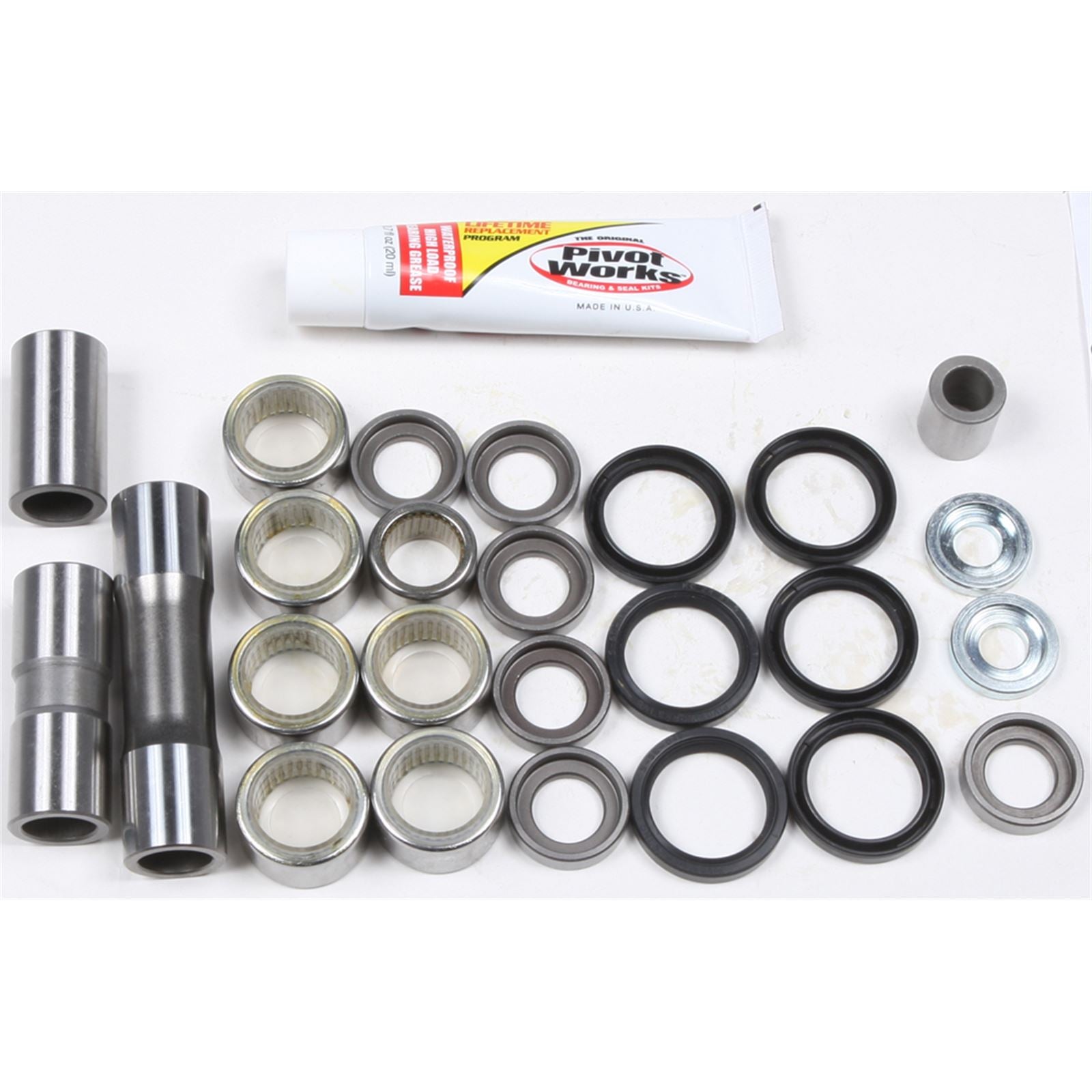 Pivot Works Linkage Rebuild Kit PWLK-S50-000_305096