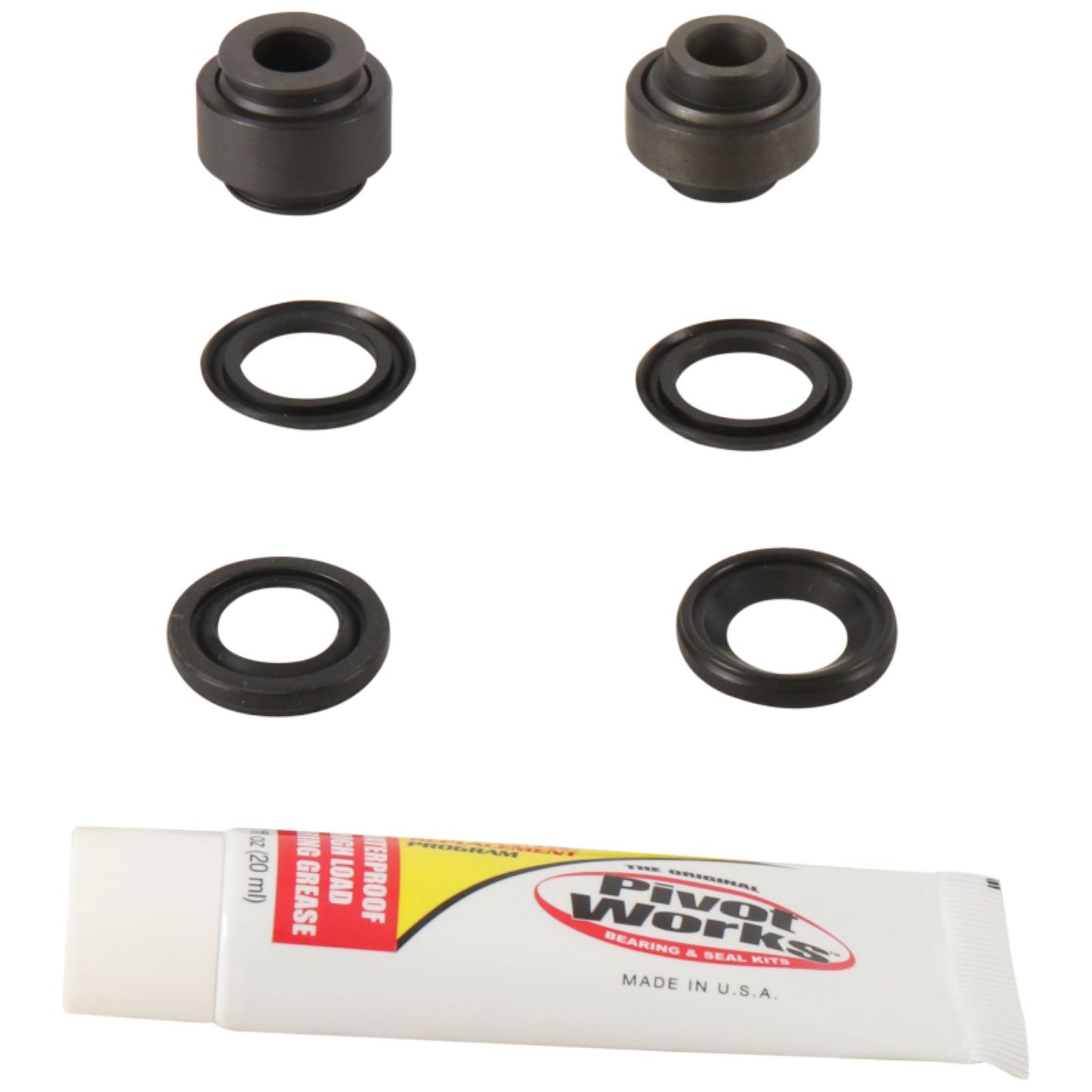 Pivot Works Shock Bearing Kit PWSHK-H08-520_1690868