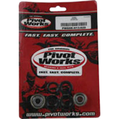 Pivot Works Shock Bearing Kit PWSHK-H13-020_305105