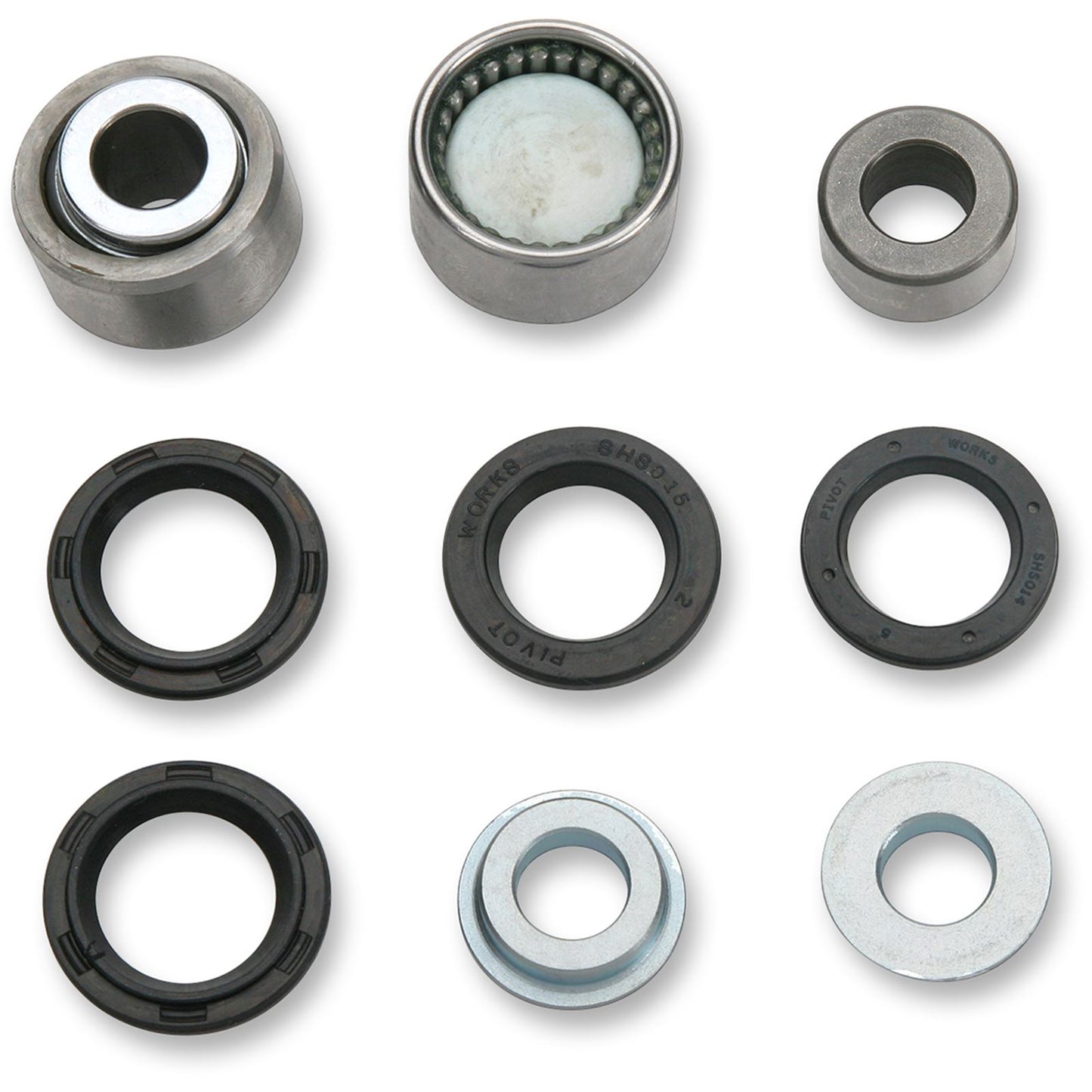 Pivot Works Shock Bearing Kit PWSHK-H17-021_455149