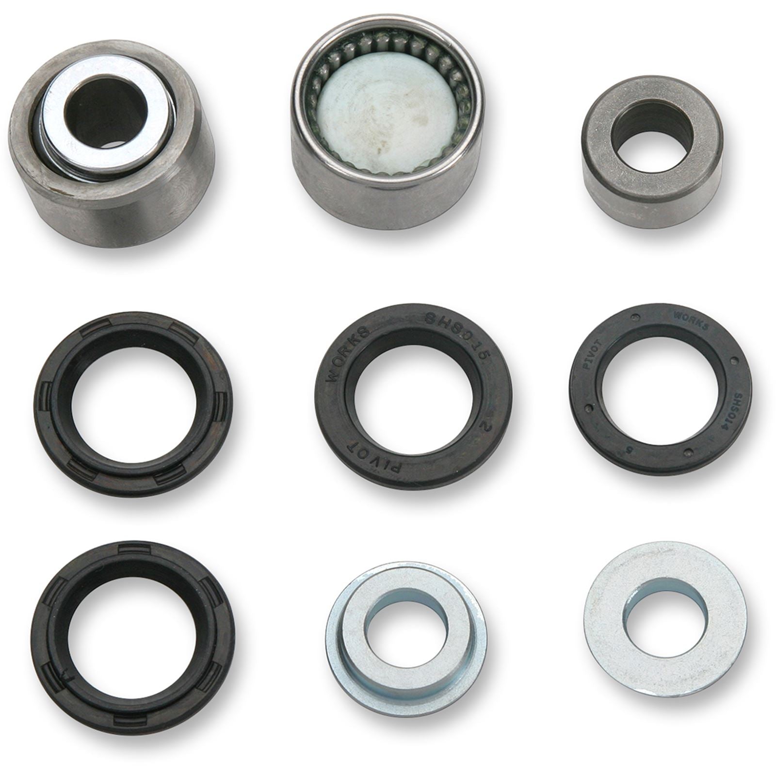 Pivot Works Shock Bearing Kit PWSHK-H17-021_455149