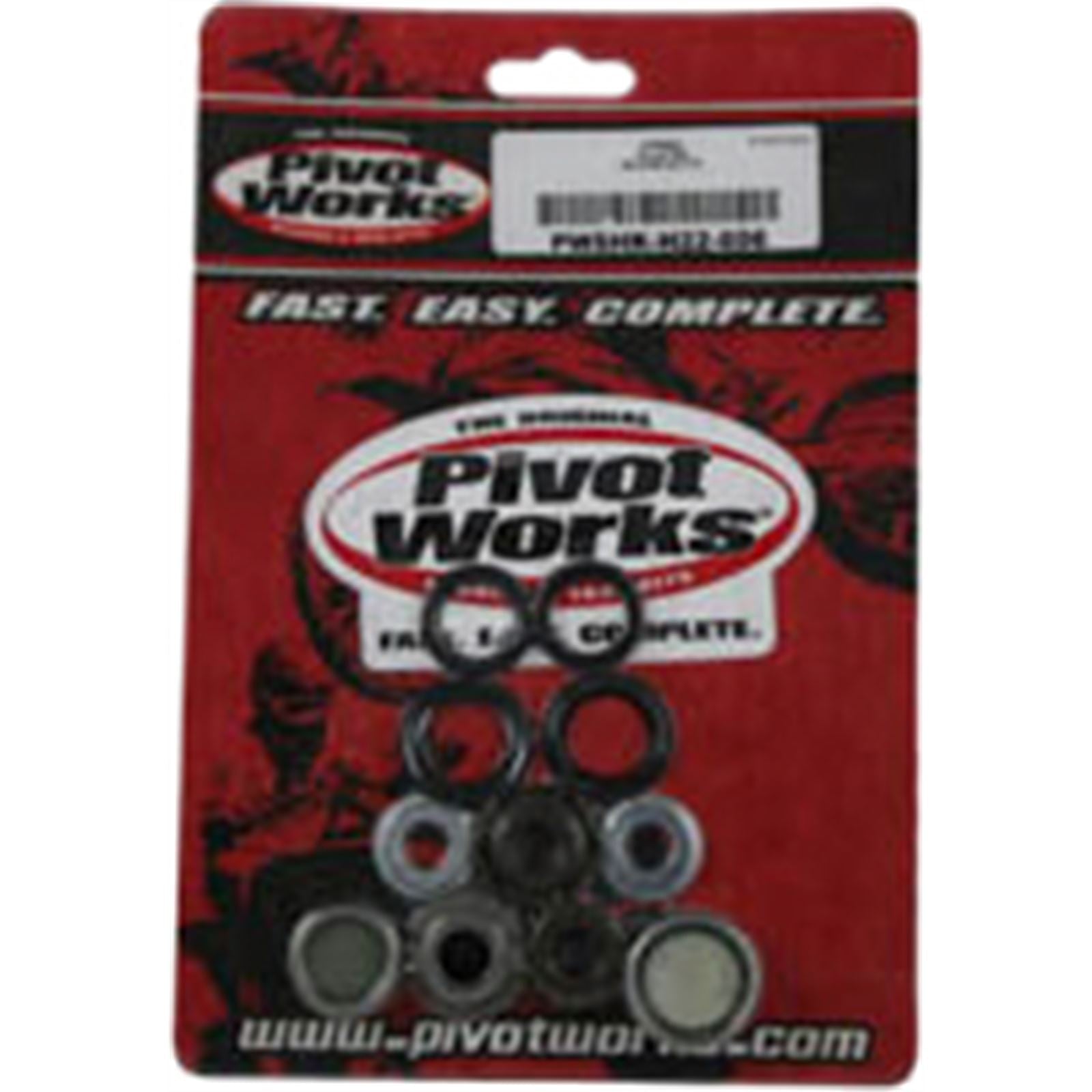Pivot Works Shock Bearing Kit PWSHK-H22-006_305113