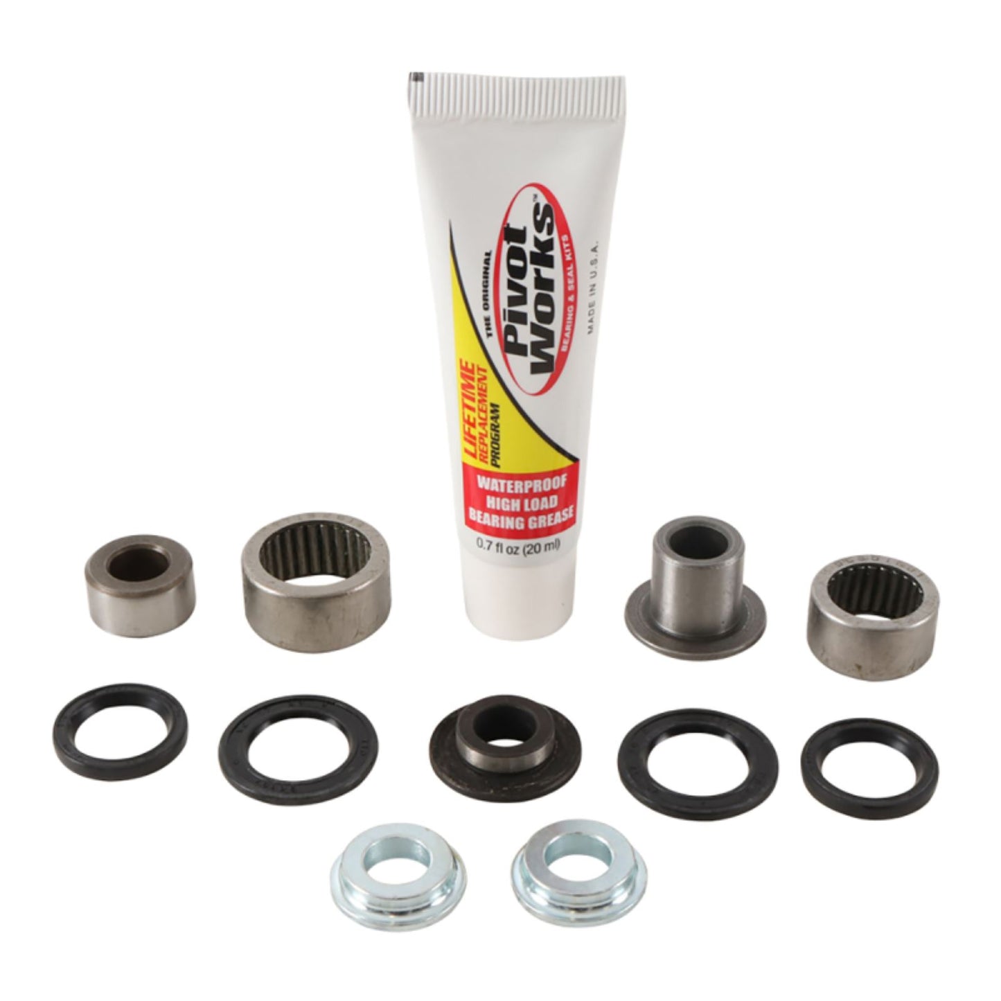 Pivot Works Shock Bearing Kit PWSHK-H22-006_1690928