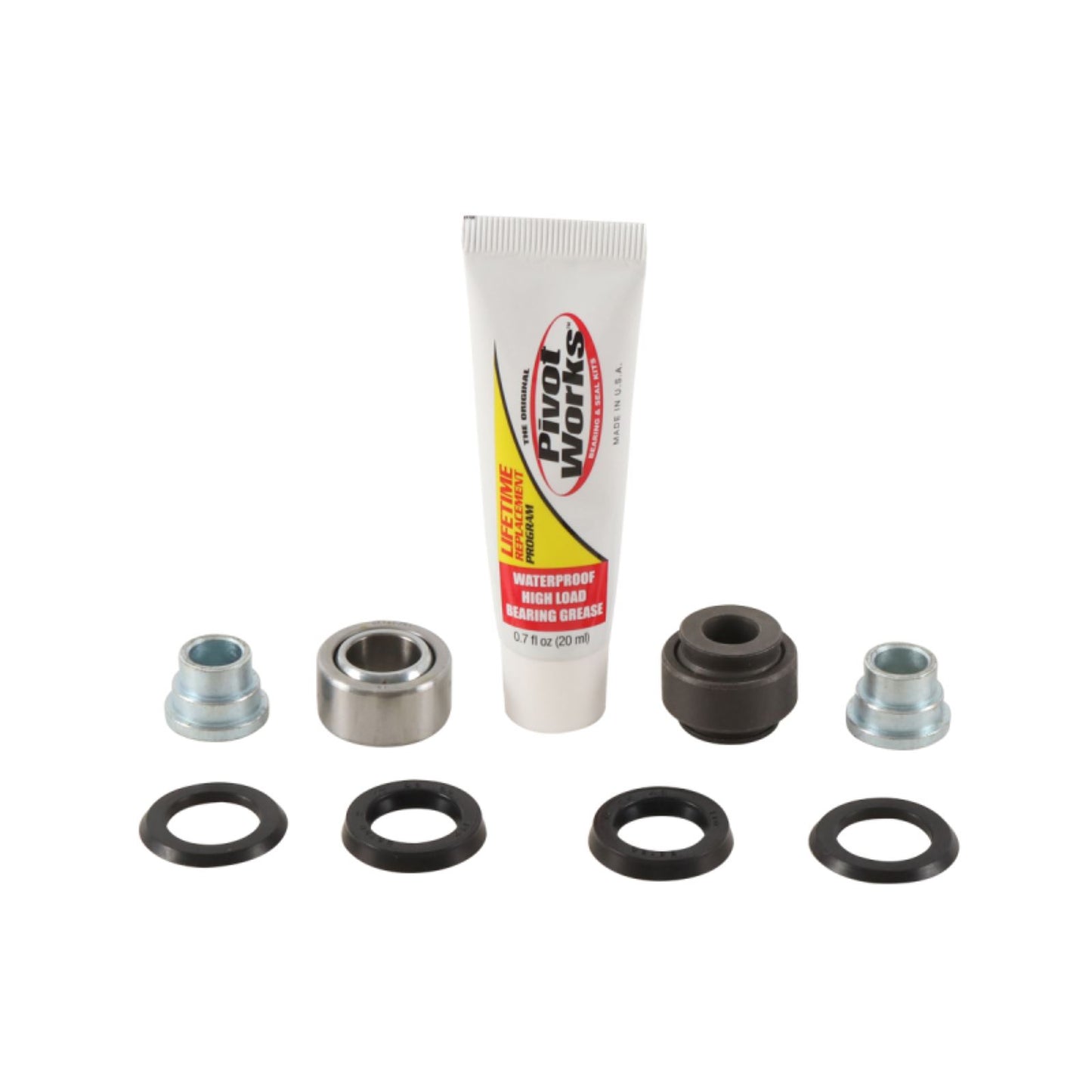 Pivot Works Shock Bearing Kit PWSHK-H23-006_1690932