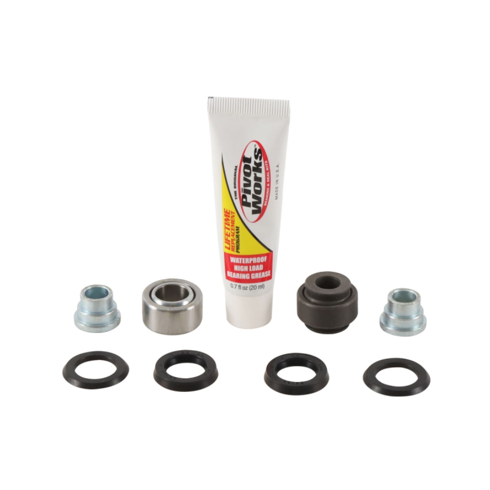 Pivot Works Shock Bearing Kit PWSHK-H23-006_1690932