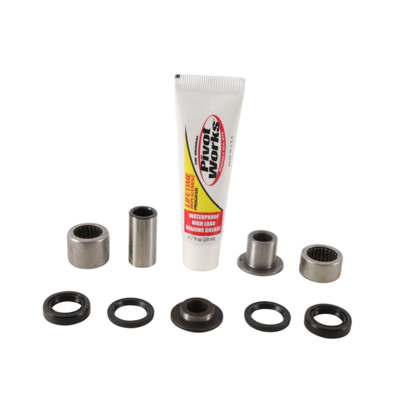 Pivot Works Shock Bearing Kit PWSHK-H24-008_1690970