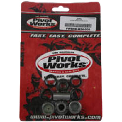 Pivot Works Shock Bearing Kit PWSHK-H24-008_305116