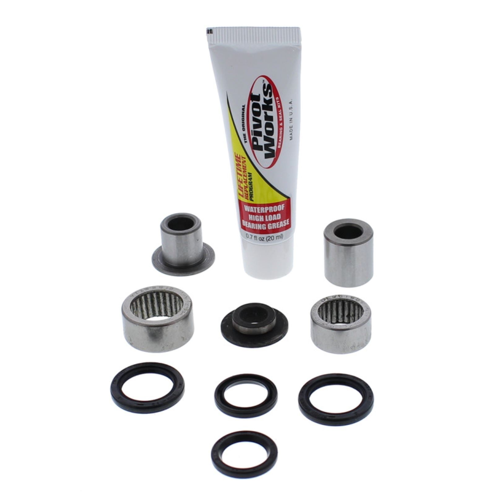 Pivot Works Shock Bearing Kit PWSHK-H27-001_1690835