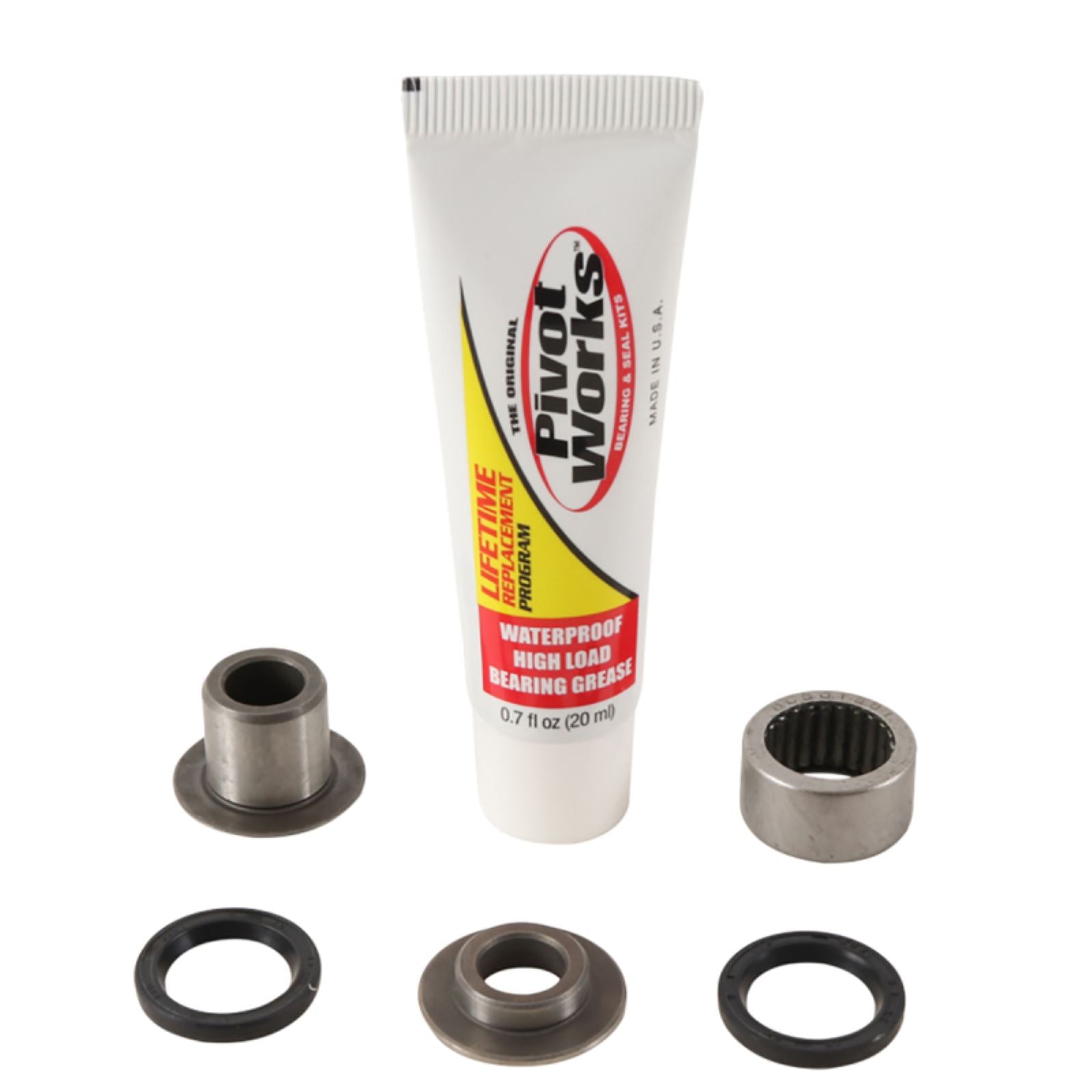 Pivot Works Shock Bearing Kit PWSHK-K10-006_1690833