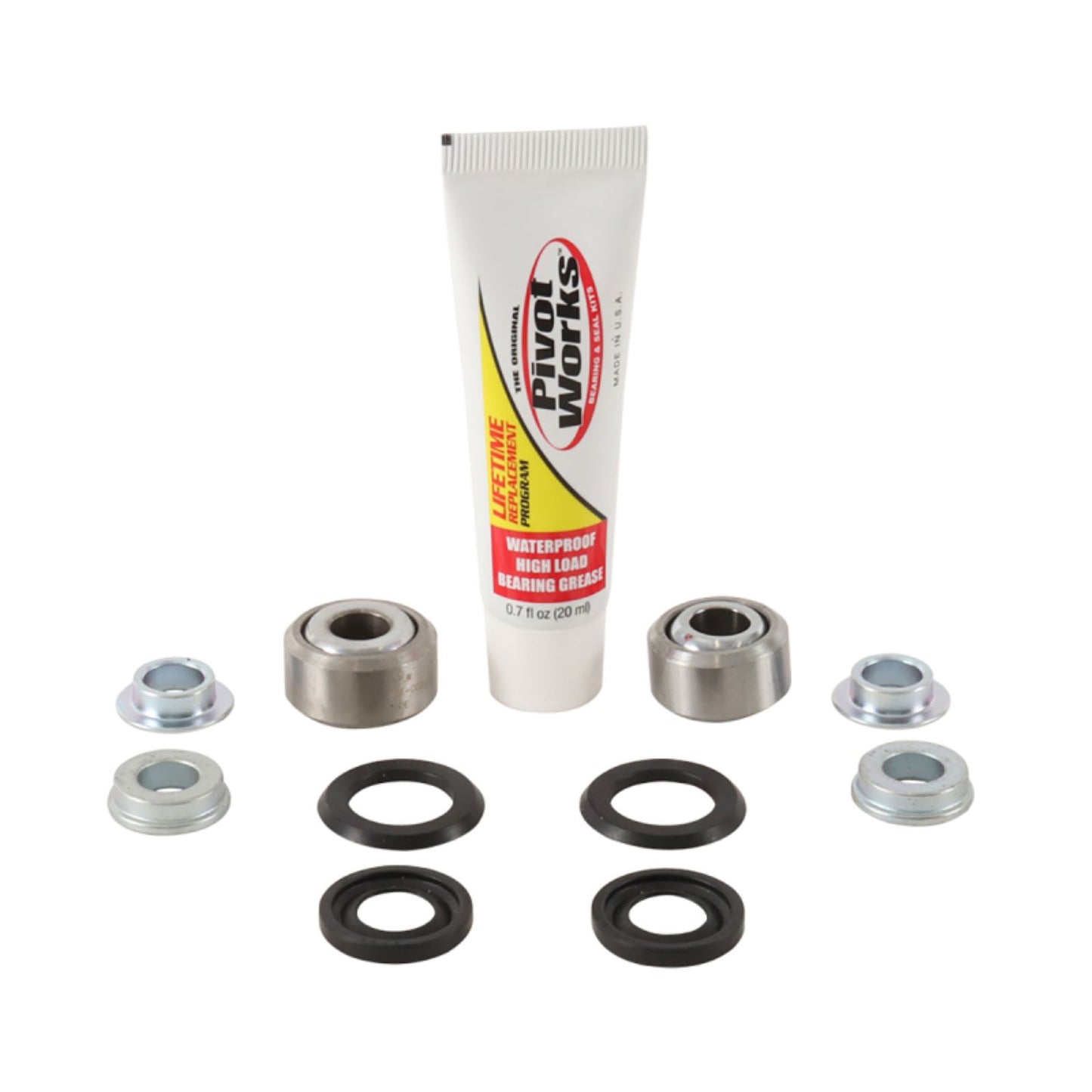 Pivot Works Shock Bearing Kit PWSHK-S06-021_1691001