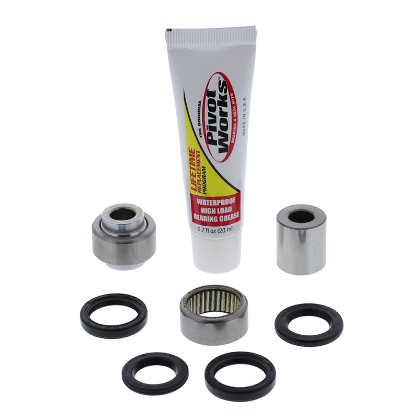 Pivot Works Shock Bearing Kit PWSHK-S08-021_1690931