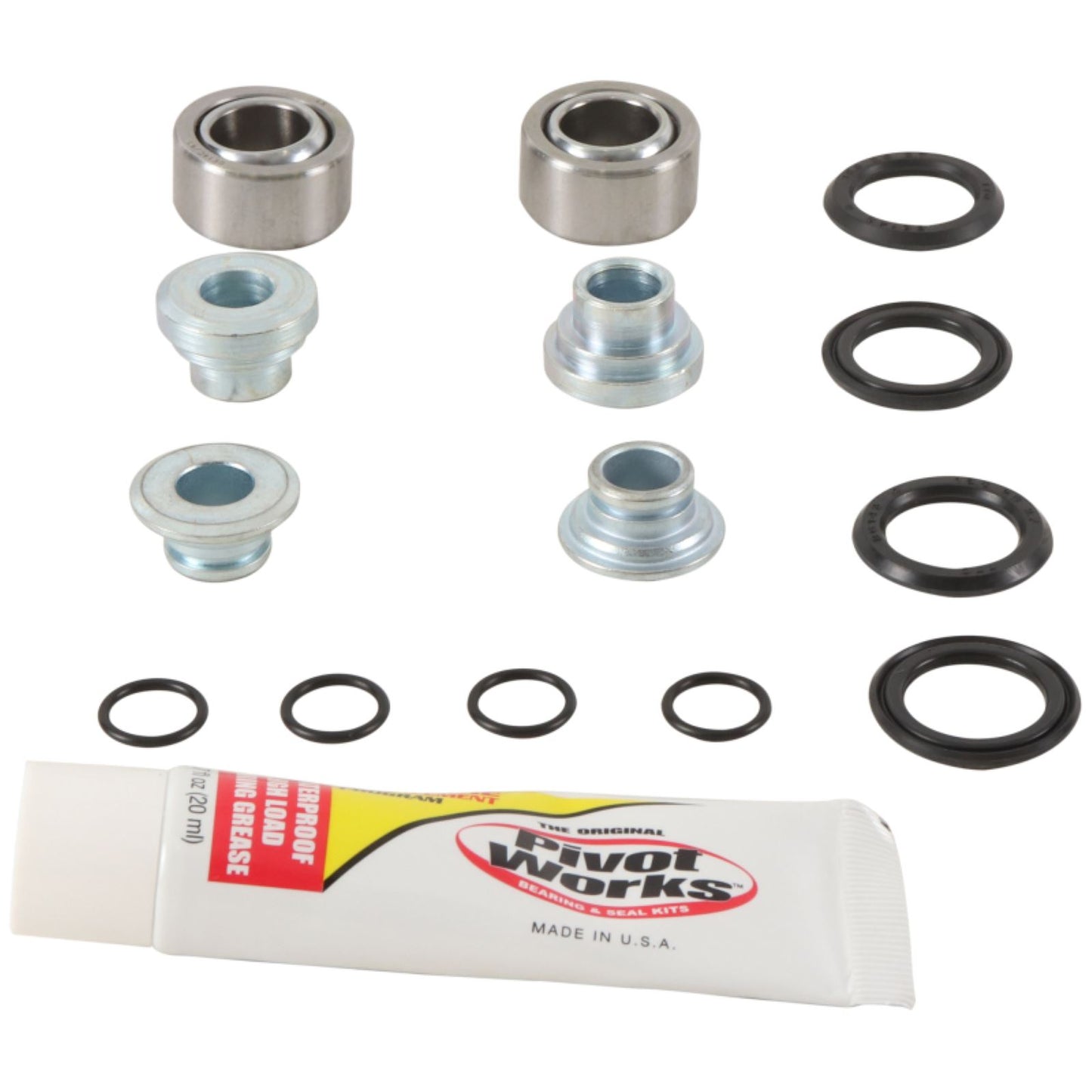 Pivot Works Shock Bearing Kit PWSHK-Y07-421_1690870