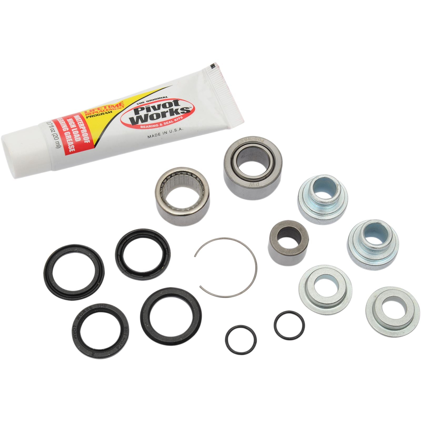 Pivot Works Shock Bearing Kit PWSHK-Y08-421_455167