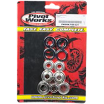 Pivot Works Shock Bearing Kit PWSHK-Y09-421_305142