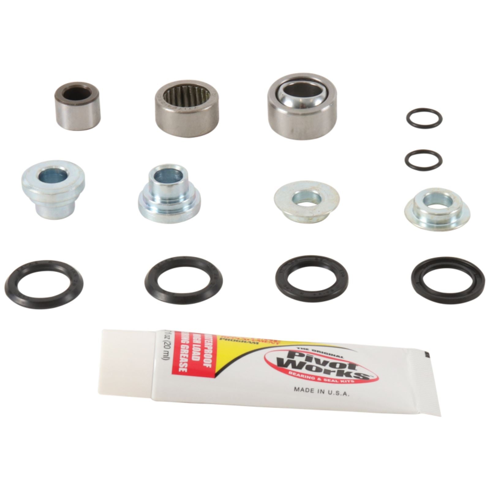 Pivot Works Shock Bearing Kit PWSHK-Y09-421_1690824
