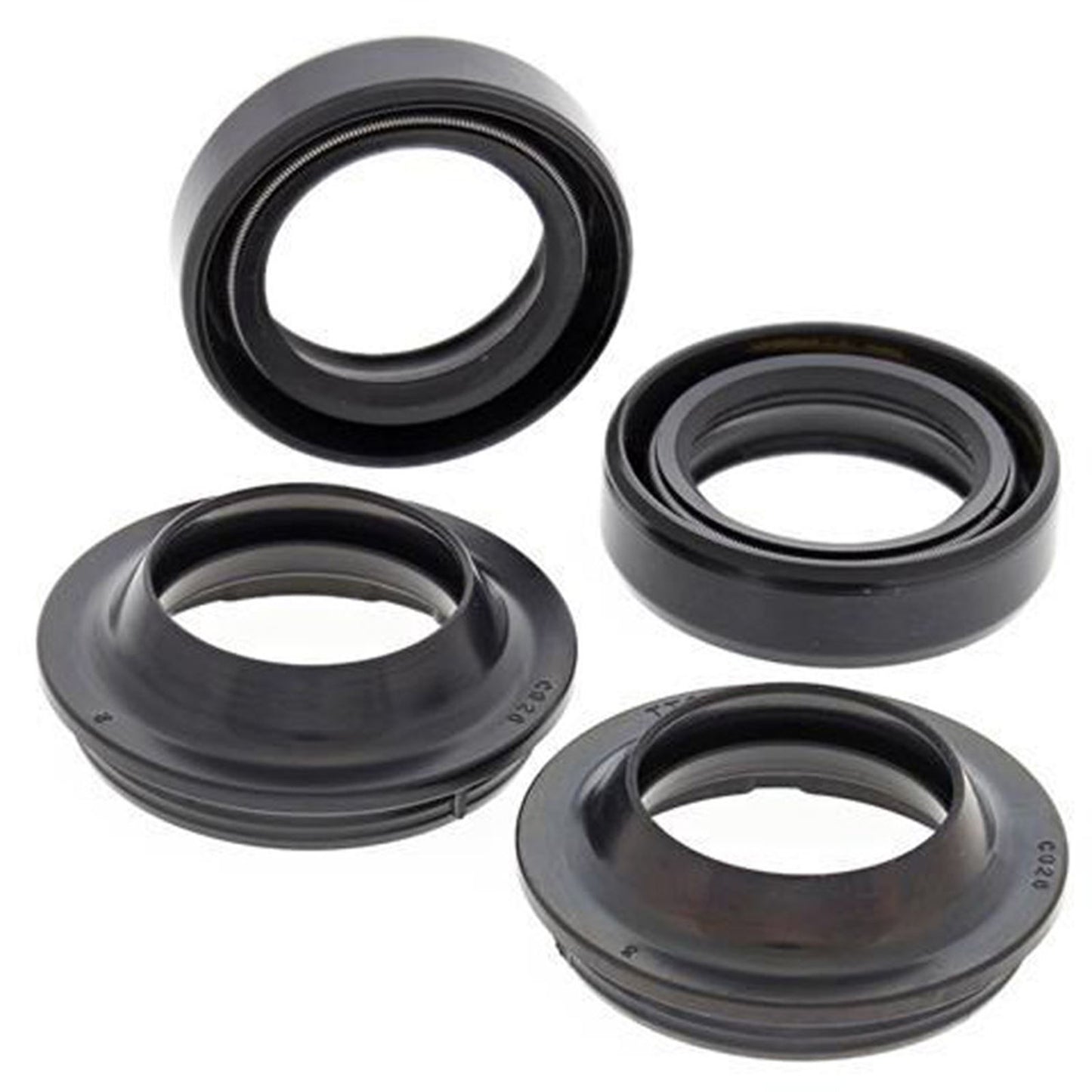 All Balls Fork & Dust Seal Wiper Kit 56-101_604357