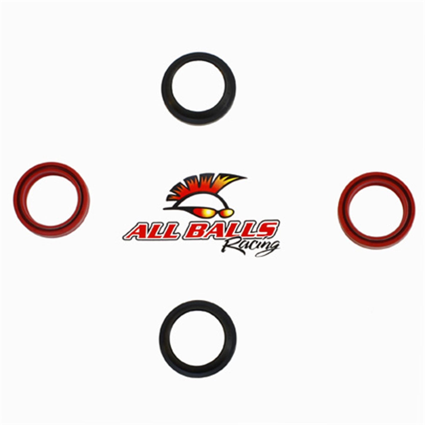 All Balls Fork & Dust Seal Wiper Kit 56-111_604362