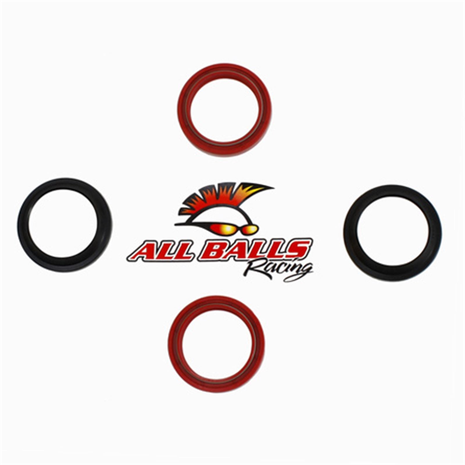 All Balls Fork & Dust Seal Wiper Kit 56-122_604372