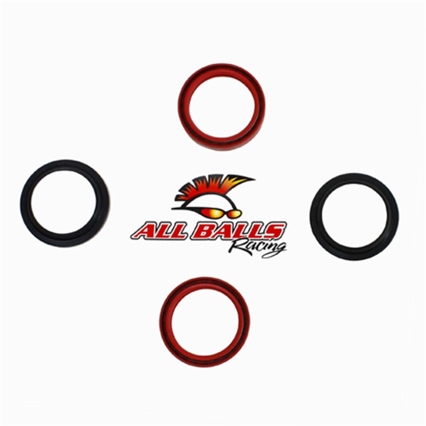 All Balls Fork & Dust Seal Wiper Kit 56-128_604373